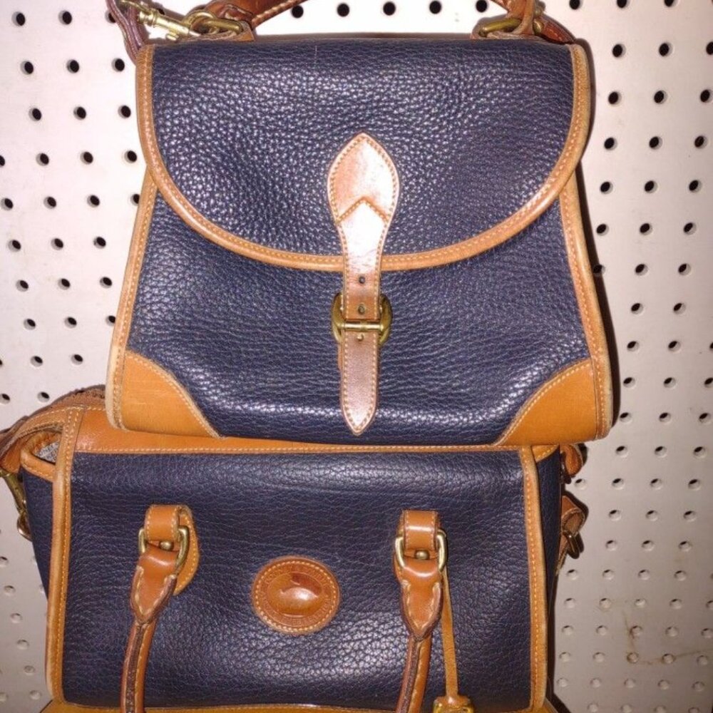 Doone & Bourke purses
